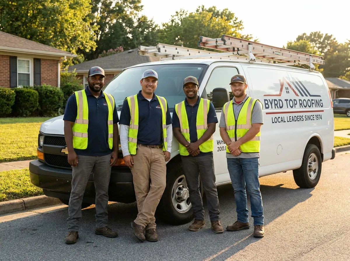Roofing company in Pine Knot, KY